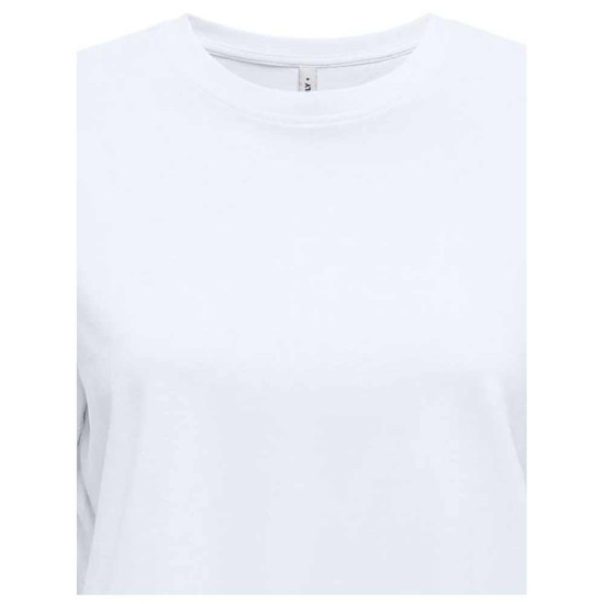 Only Γυναικεία κοντομάνικη μπλούζα